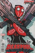 DEADPOOL #8-WOND-D 