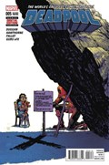 DEADPOOL #5-2nd 