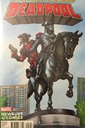 DEADPOOL #1-NEWBC 