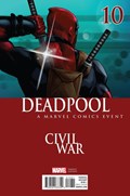 DEADPOOL #10C 