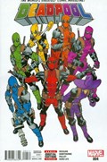 DEADPOOL #4 