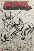 DEADPOOL #1-COMIC-B 