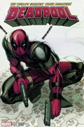 DEADPOOL #1-COMIC 