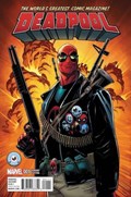 DEADPOOL #1-THIRD 