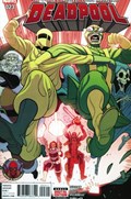 DEADPOOL #23 