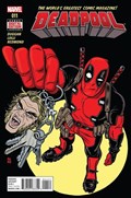 DEADPOOL #11 