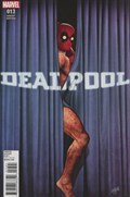 DEADPOOL #13-RI-B 