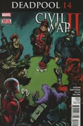 DEADPOOL #14 
