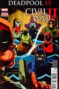 DEADPOOL #15 