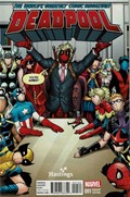 DEADPOOL #1-HAST 