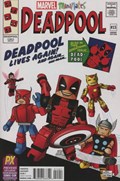 DEADPOOL #15-PX 