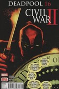 DEADPOOL #16 