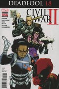DEADPOOL #18 