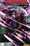 DEADPOOL #29 
