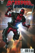 DEADPOOL #30D 