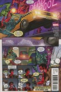DEADPOOL #32B 