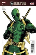 DEADPOOL #32 