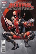 DEADPOOL #18-CELEB 