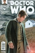 DOCTOR WHO: THE EIGHTH DOCTOR #1-SUB 