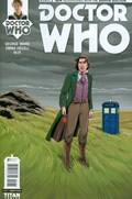 DOCTOR WHO: THE EIGHTH DOCTOR #1-RI 