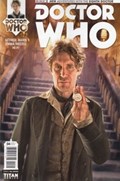 DOCTOR WHO: THE EIGHTH DOCTOR #4B 