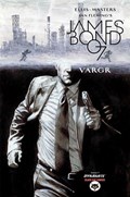 JAMES BOND #1-BLACK 