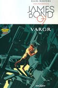 JAMES BOND #1-MID 