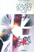 JAMES BOND #1-RI-F 