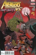 AVENGERS VS INFINITY #1 