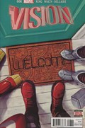 VISION #8 