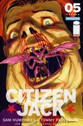 CITIZEN JACK #5B 