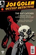 JOE GOLEM: OCCULT DETECTIVE #1-BAMFP 
