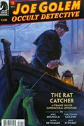 JOE GOLEM: OCCULT DETECTIVE #1 