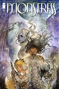 MONSTRESS #50C 
