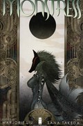 MONSTRESS #2-2nd 