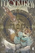 MONSTRESS #3-2nd 