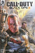 CALL OF DUTY: BLACK OPS III #1-LOOT 