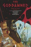 THE GODDAMNED #4 