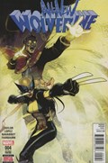 ALL-NEW WOLVERINE #4-2nd 