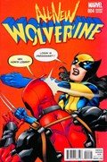 ALL-NEW WOLVERINE #4-RI 