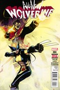 ALL-NEW WOLVERINE #4 