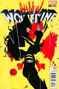 ALL-NEW WOLVERINE #4-RI-B 