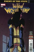 ALL-NEW WOLVERINE #14 
