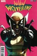 ALL-NEW WOLVERINE #14-RI 