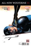 ALL-NEW WOLVERINE #11 