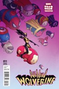 ALL-NEW WOLVERINE #11B 