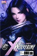 ALL-NEW WOLVERINE #19-KRS 