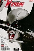 ALL-NEW WOLVERINE #24 