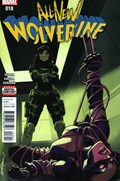 ALL-NEW WOLVERINE #18 