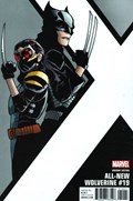 ALL-NEW WOLVERINE #19-RI 